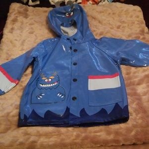 Western Chief Raincoat sz 2T